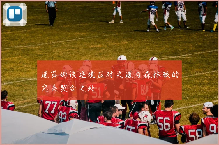 道苏姆谈逆境应对之道与森林狼的完美契合之处